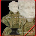 Hotselling Men Head Human Marble Bust Sculpture For Sale (YL-T150)